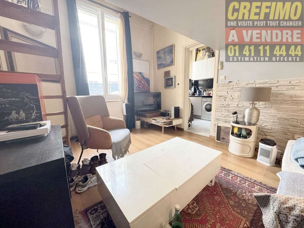 Appartement à BOIS-COLOMBES