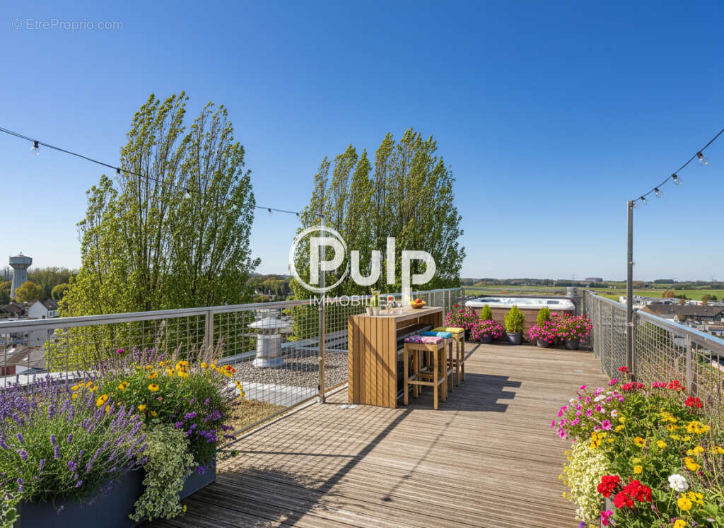 Appartement à ORCHIES