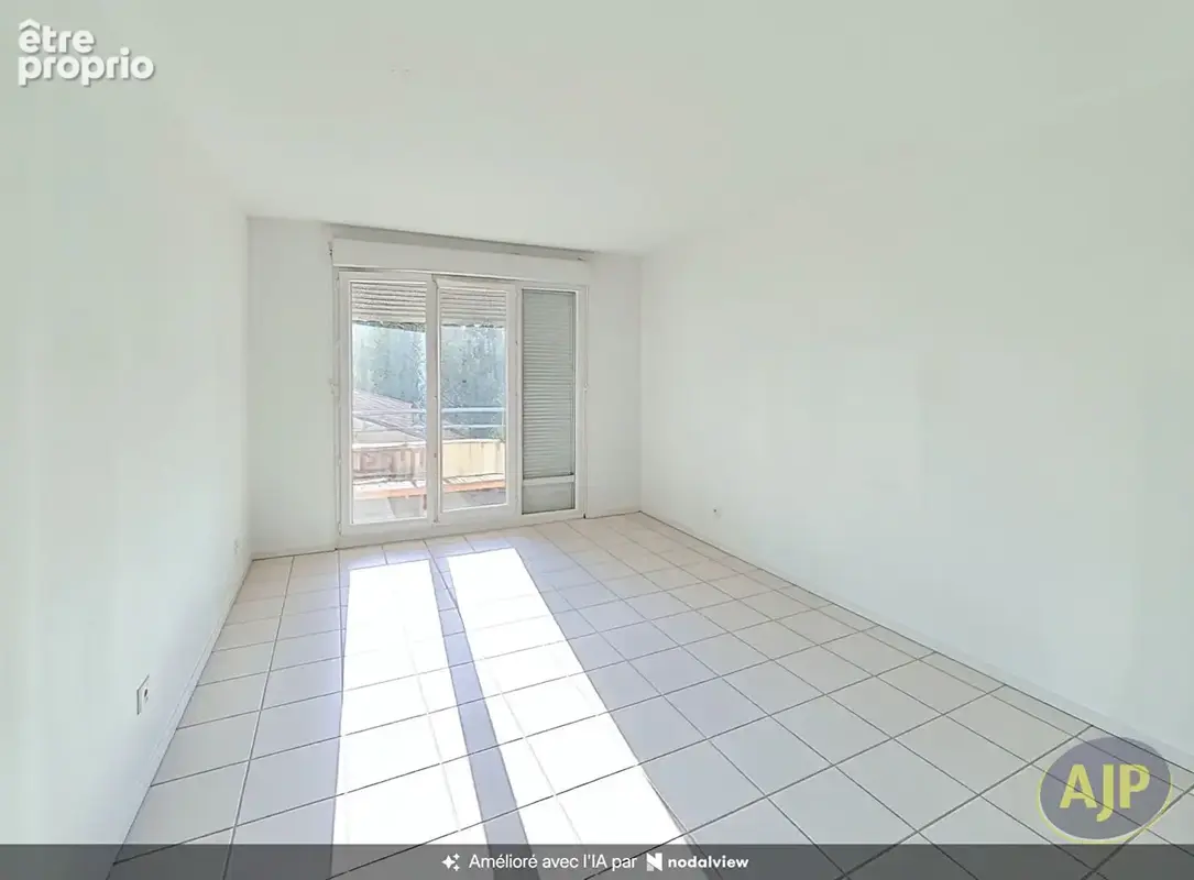 T3 MERIGNAC centre-balcons-Parking - photo 4
