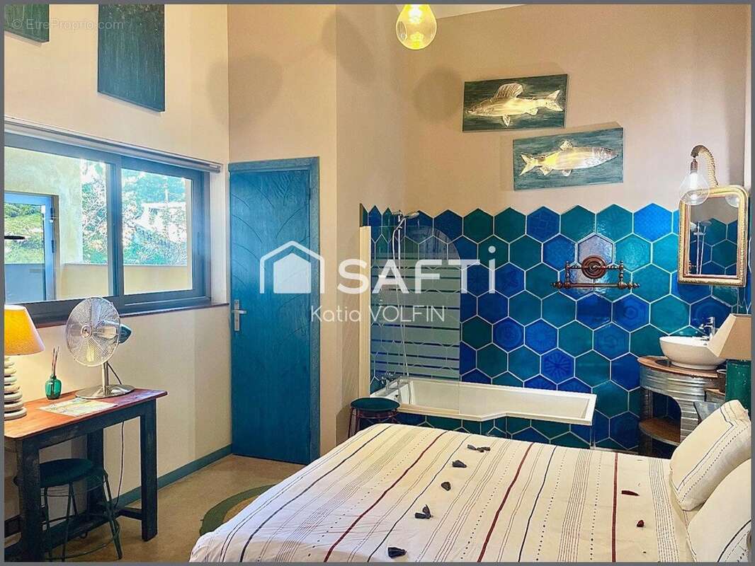 Photo 6 - Appartement à SAINT-CYR-SUR-MER