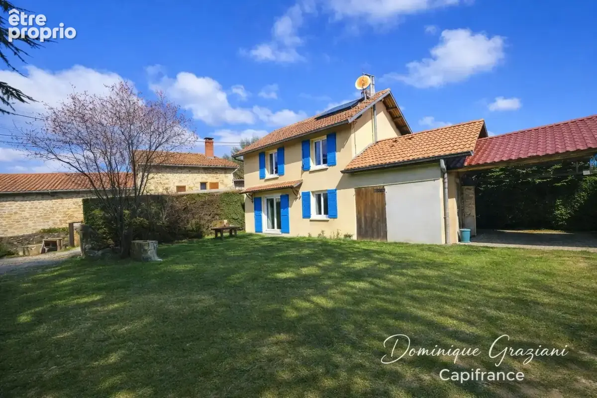 Maison à MERLE-LEIGNEC