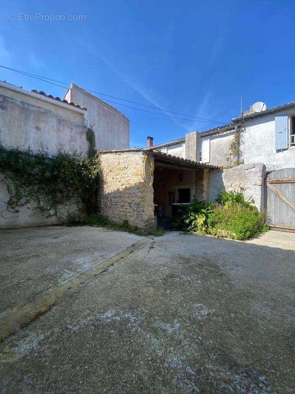 Maison à ARS-EN-RE