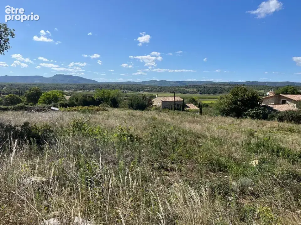 Terrain 1 002 m² à vendre à Larnas (07220) - photo 2