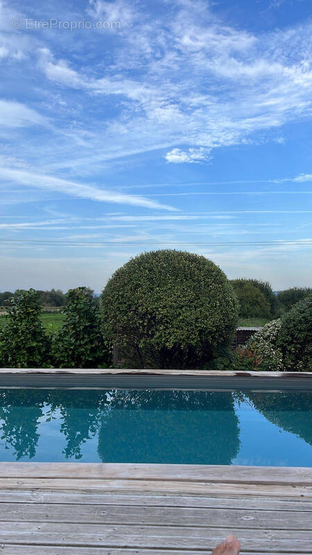 Maison à MARAIS-VERNIER