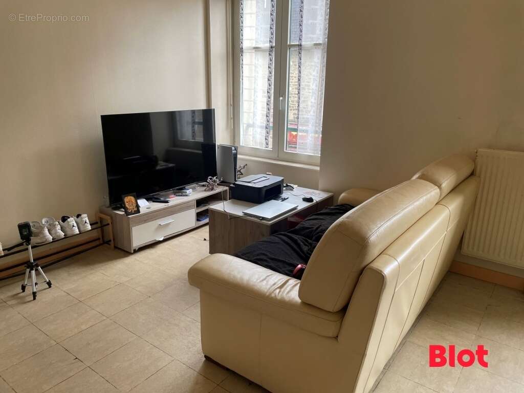 Appartement à FOUGERES