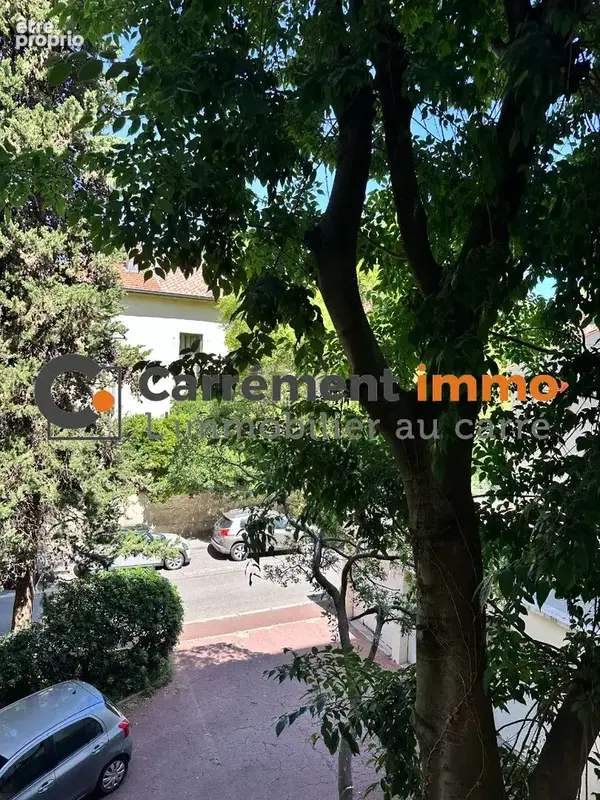 Boutonnet Albert 1er - F3 de 73 m2 - calme et grande terrasse - photo 12