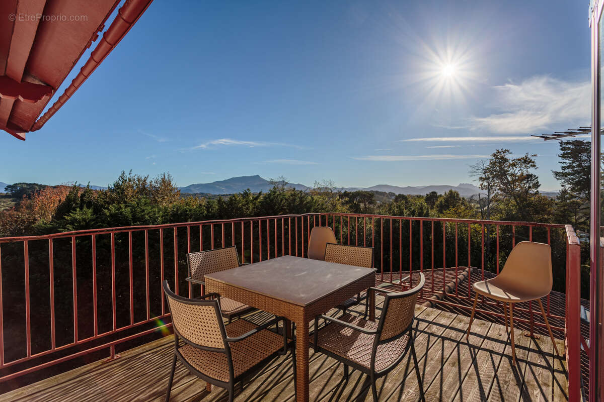 Appartement à SAINT-JEAN-DE-LUZ