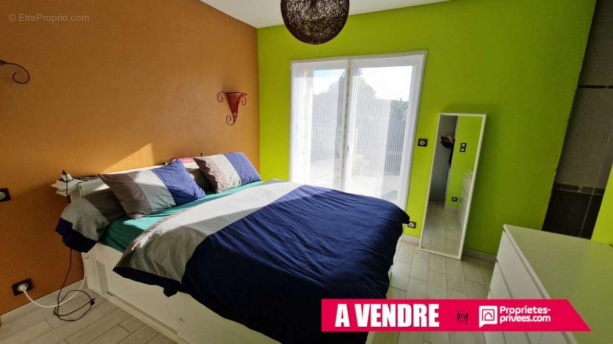 Maison à LA FORET-DU-PARC