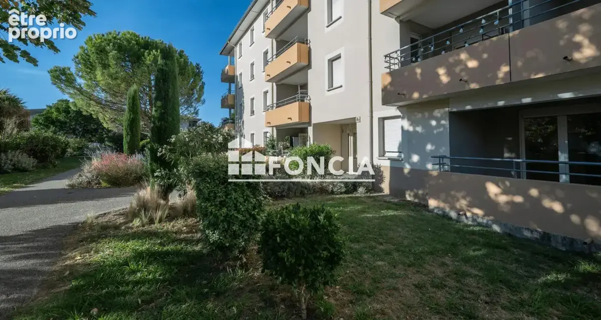 Appartement t2 avec une place de parking - photo 9