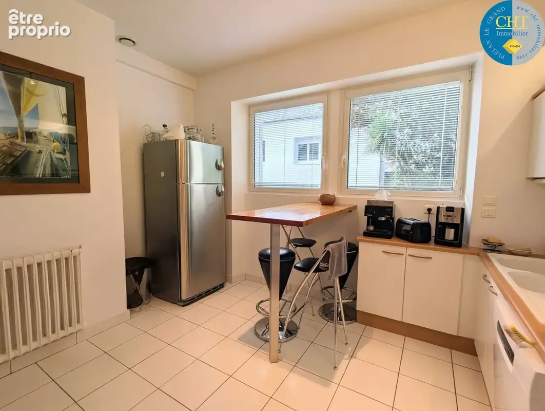 Maison de caractère en centre-ville de ploërmel (56800) avec cht immobilier - photo 8