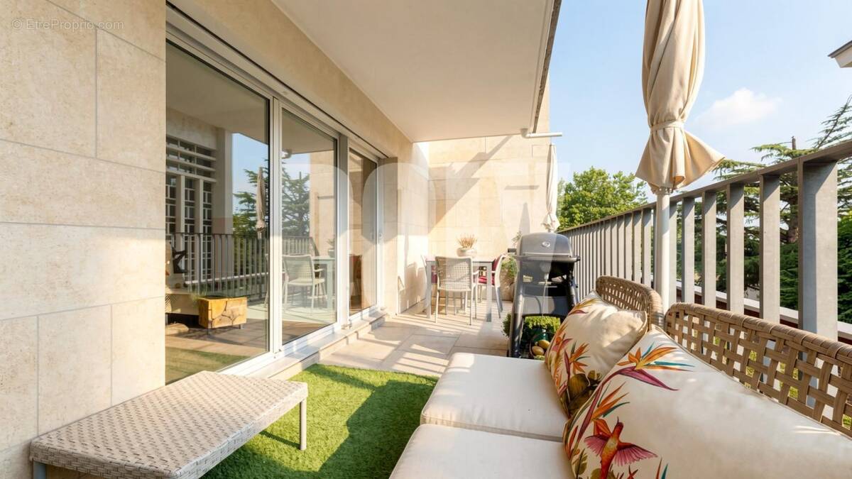 Appartement à PUTEAUX