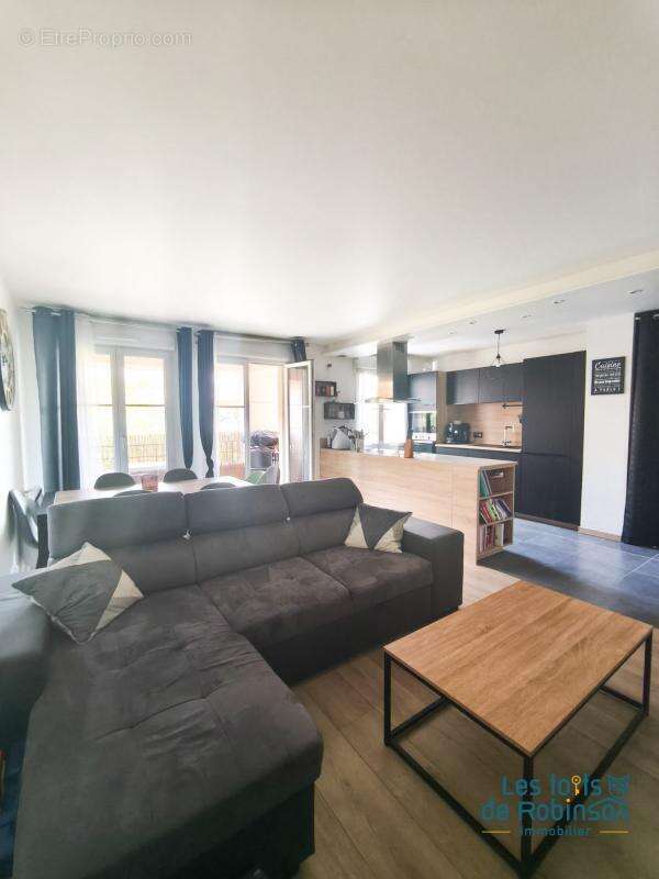 Appartement à ELANCOURT