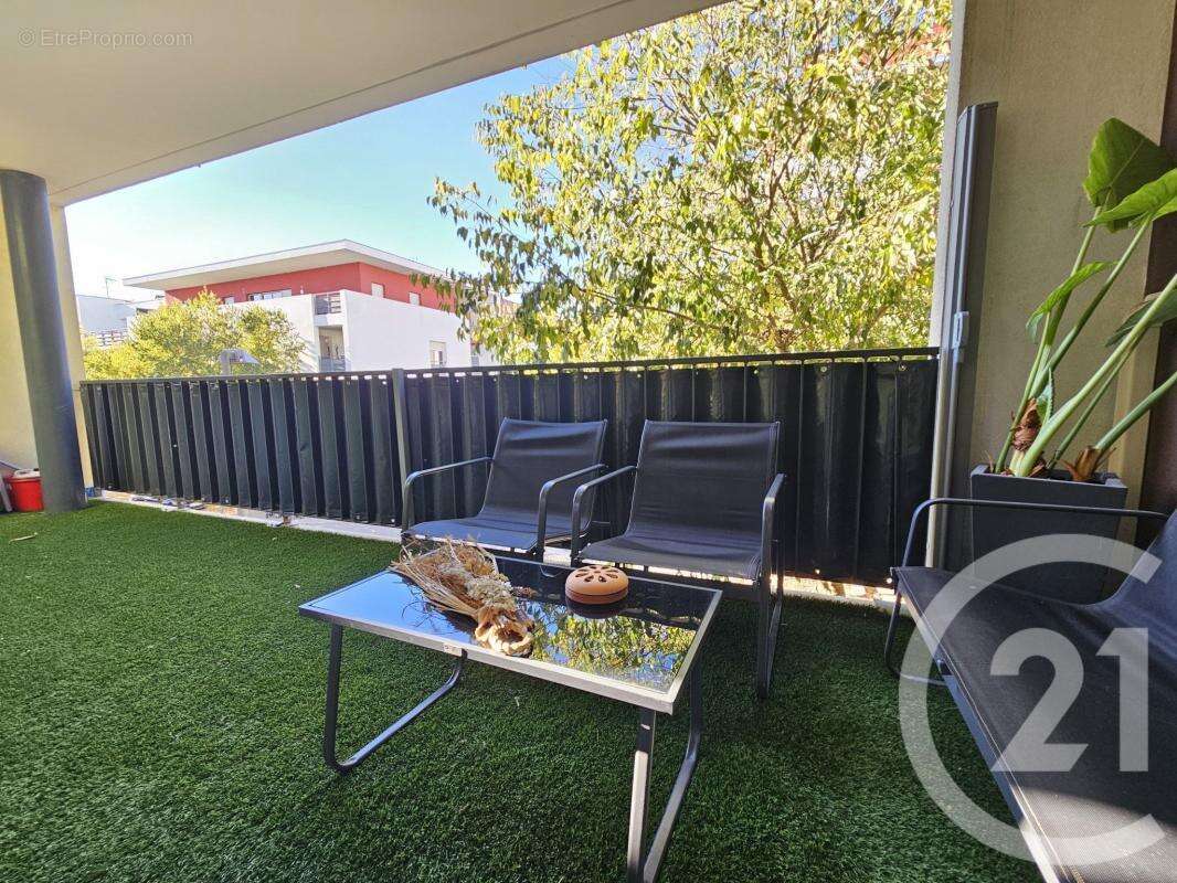 Appartement à MONTPELLIER