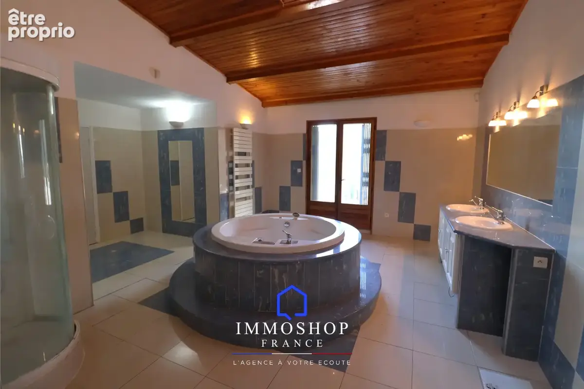 Villa allauch t3 13m2 avec dependance 60m2 - photo 10