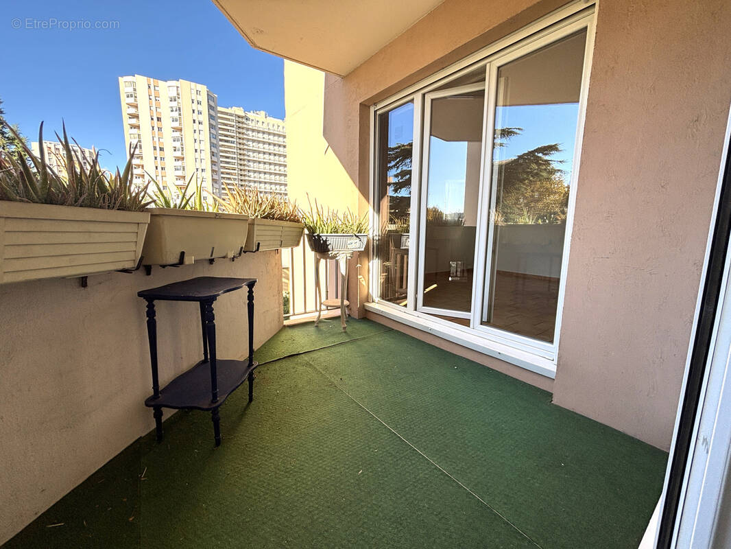 Appartement à TOULON