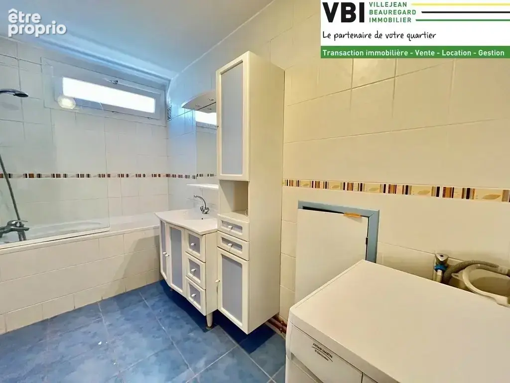 Appartement 5 pièces 92 m2 - Rennes VILLEJEAN - photo 5