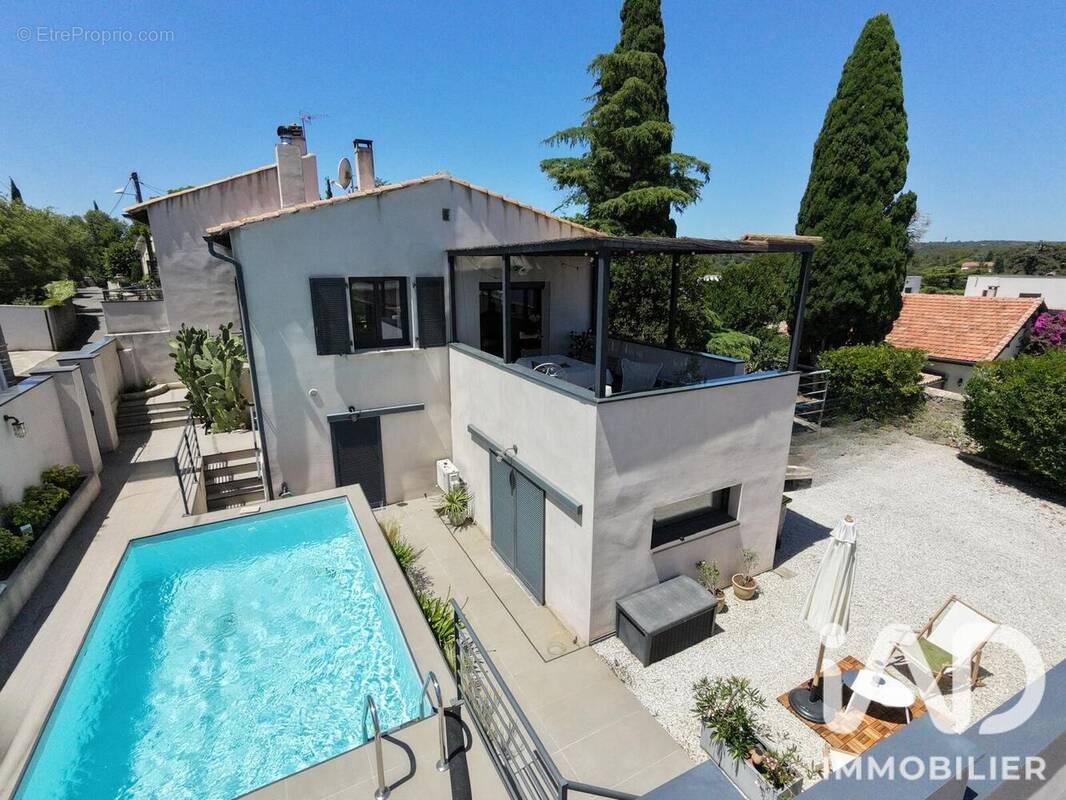 Photo 1 - Maison à NIMES