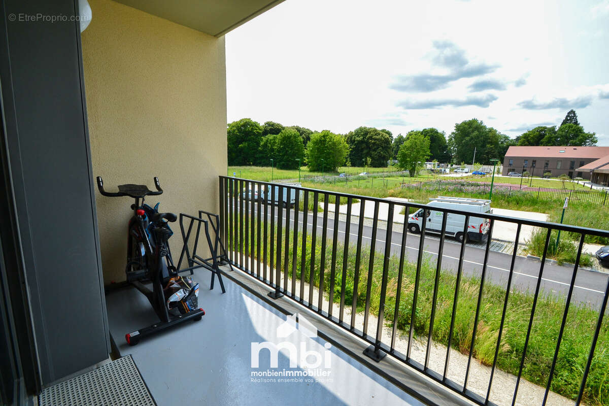 Appartement à MARLY-LA-VILLE