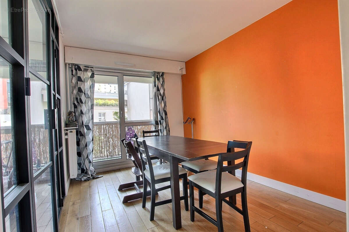 Appartement à PANTIN