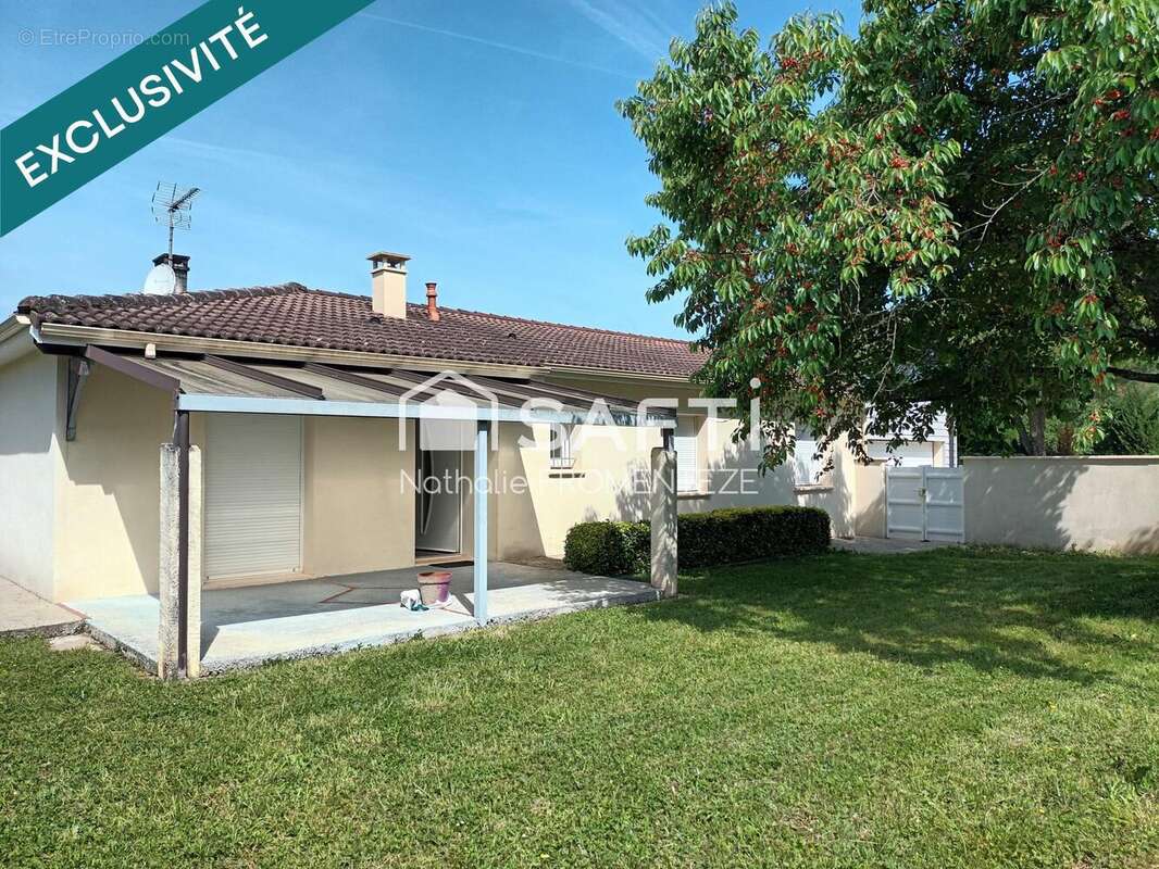 Photo 3 - Maison à PRADINES