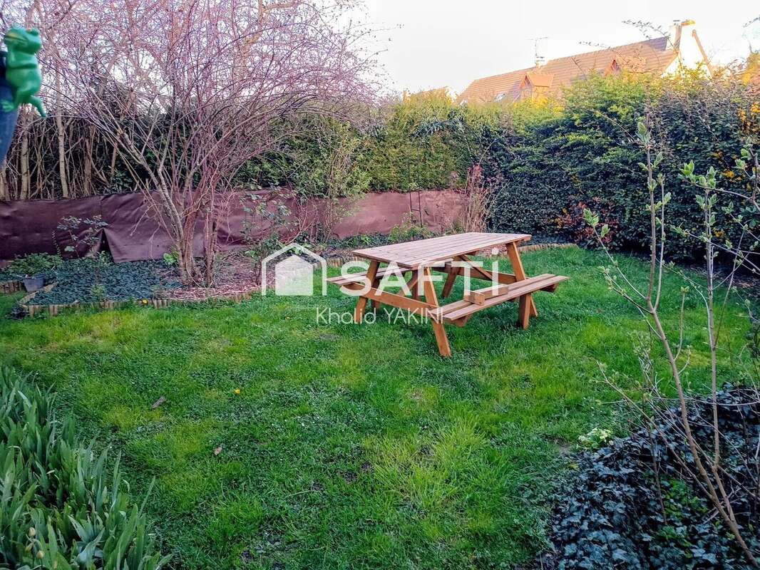 Photo 2 - Maison à BONNIERES-SUR-SEINE