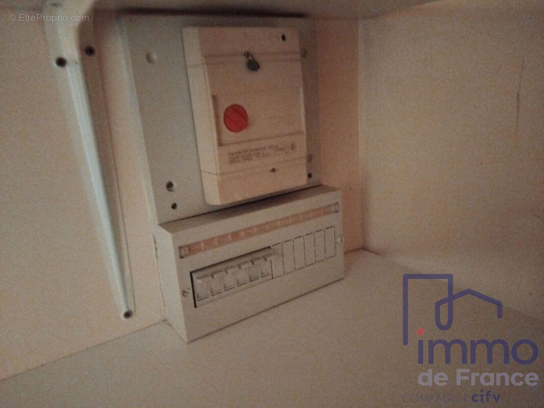 Appartement à BRIVES-CHARENSAC