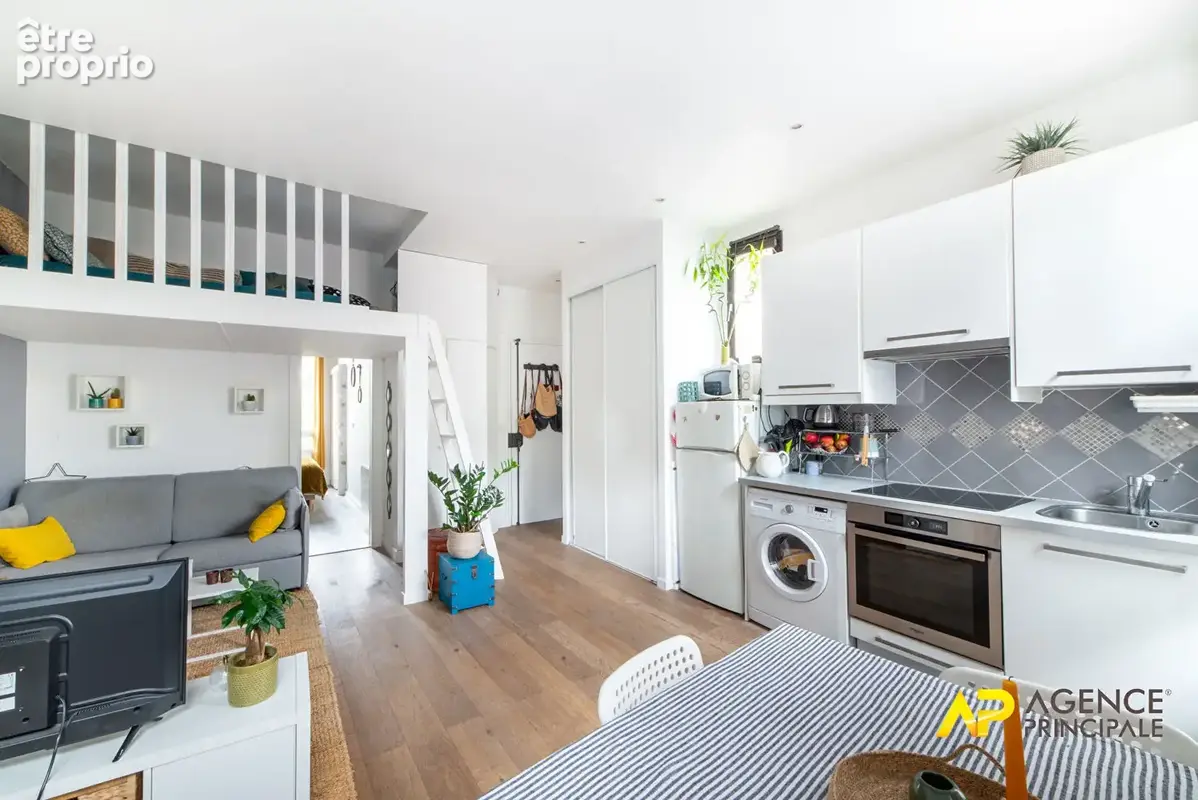 Appartement  2 pièces PETITE GARENNE - photo 3