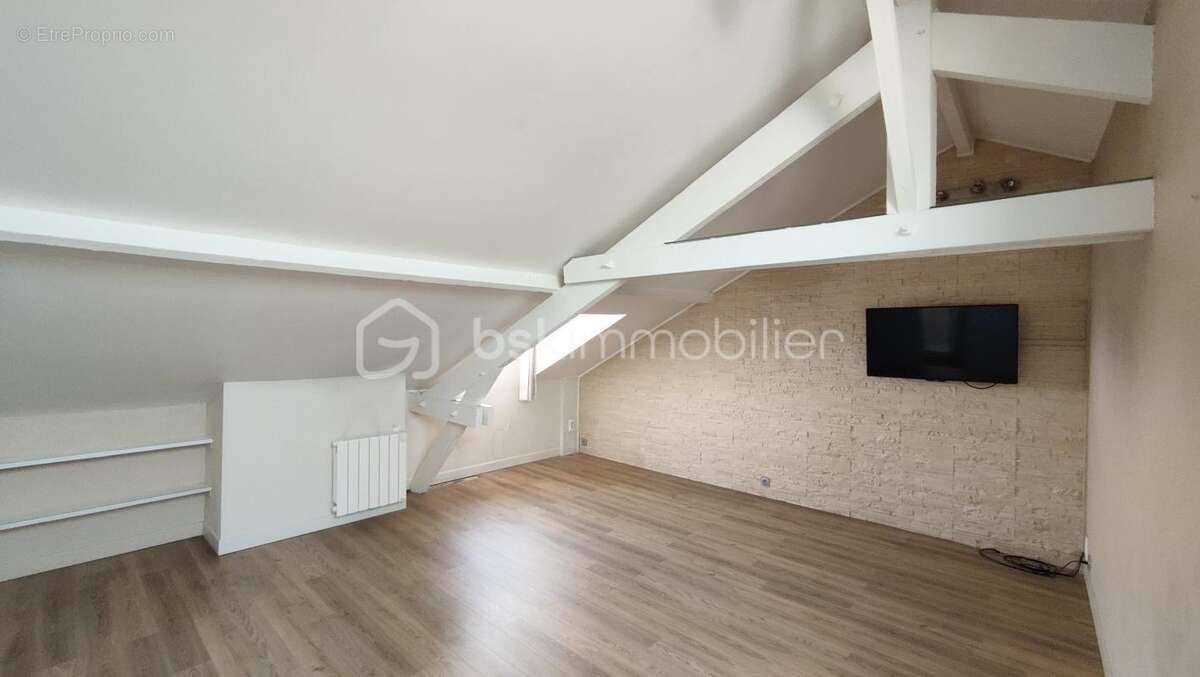 Appartement à NOISY-LE-SEC