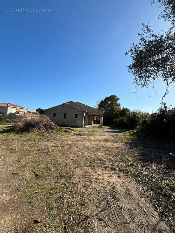 Maison à SAN-NICOLAO