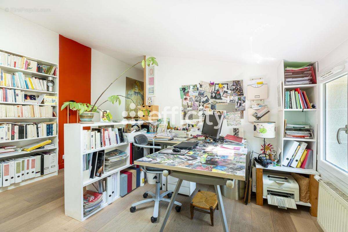 Maison à AUBERVILLIERS