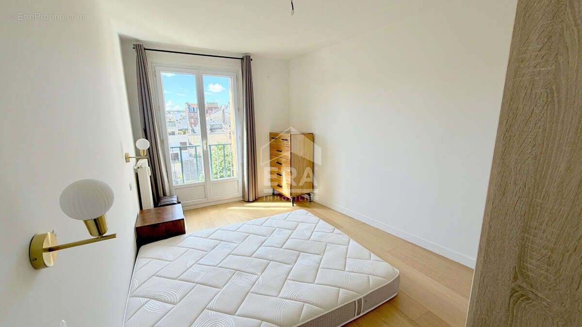 Appartement à BOULOGNE-BILLANCOURT