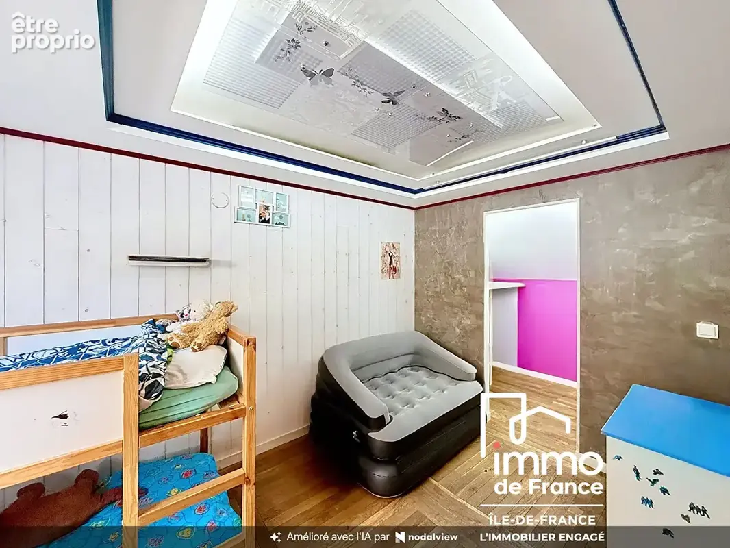 Maison familiale environ 208 m² GAGNY - photo 10