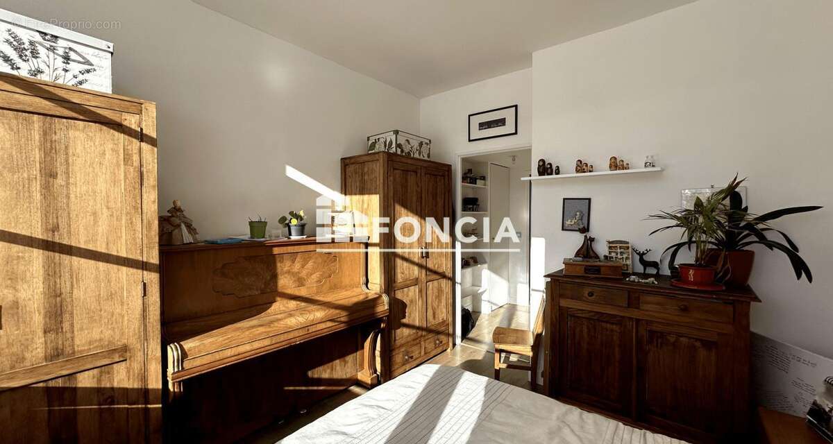 Appartement à PASSY