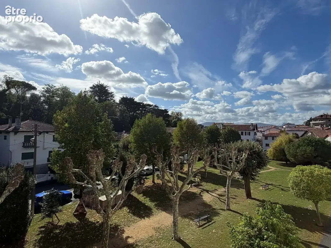 Saint-Jean-de-Luz   T3 en duplex avec balcon, proche plage et commerces - photo 7