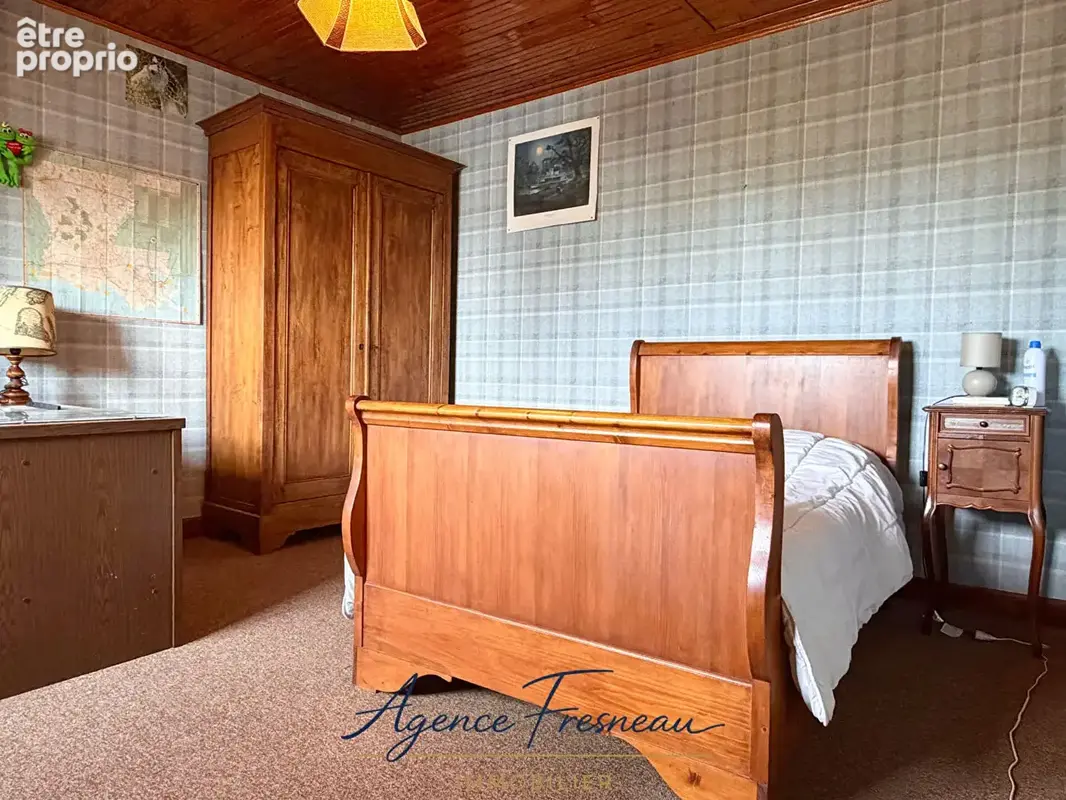 Maison familiale avec 4 chambres, sous-sol total et beau potentiel - photo 6