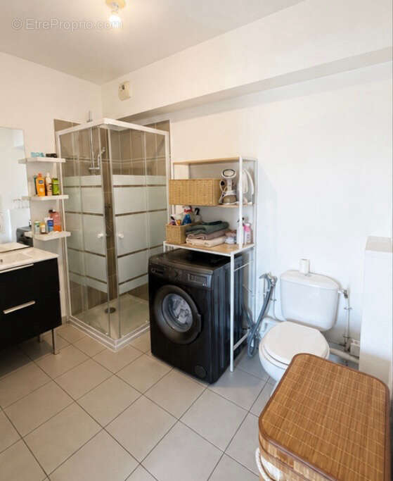 A VENDRE - T2 avec parking - Boulevard de Paris - photo 6
