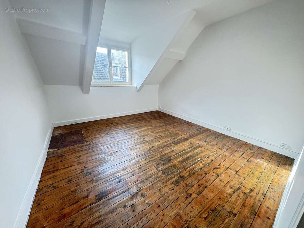 Appartement à MONTLUCON