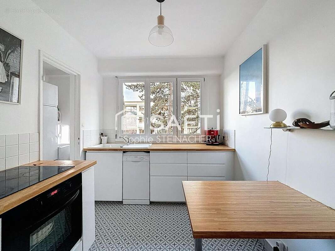 Photo 6 - Appartement à LOUVECIENNES