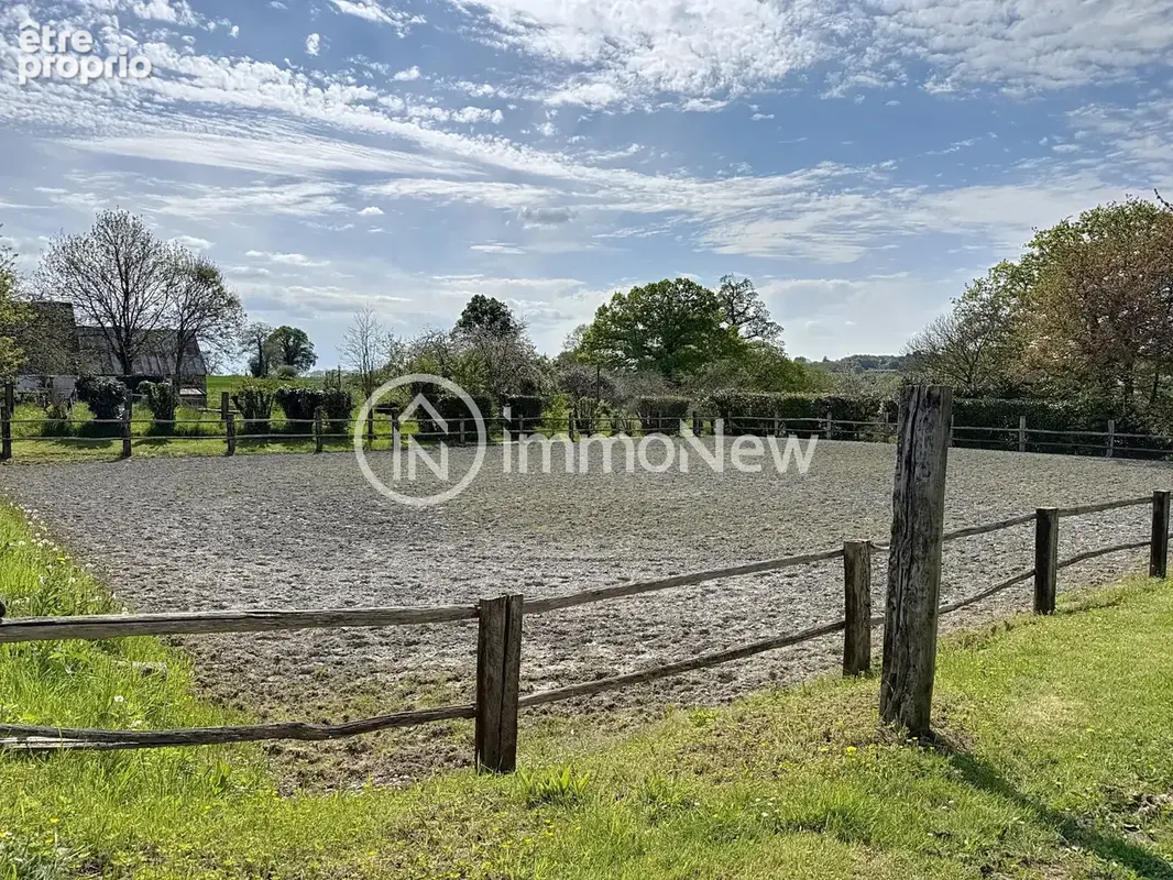 Propriété de charme avec installation équestre sur environ 2ha - photo 18