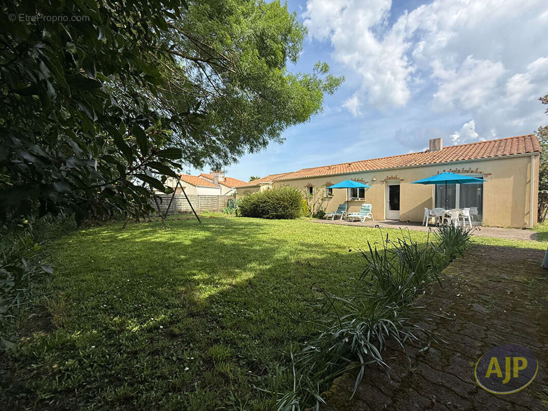 Maison à PORT-SAINT-PERE