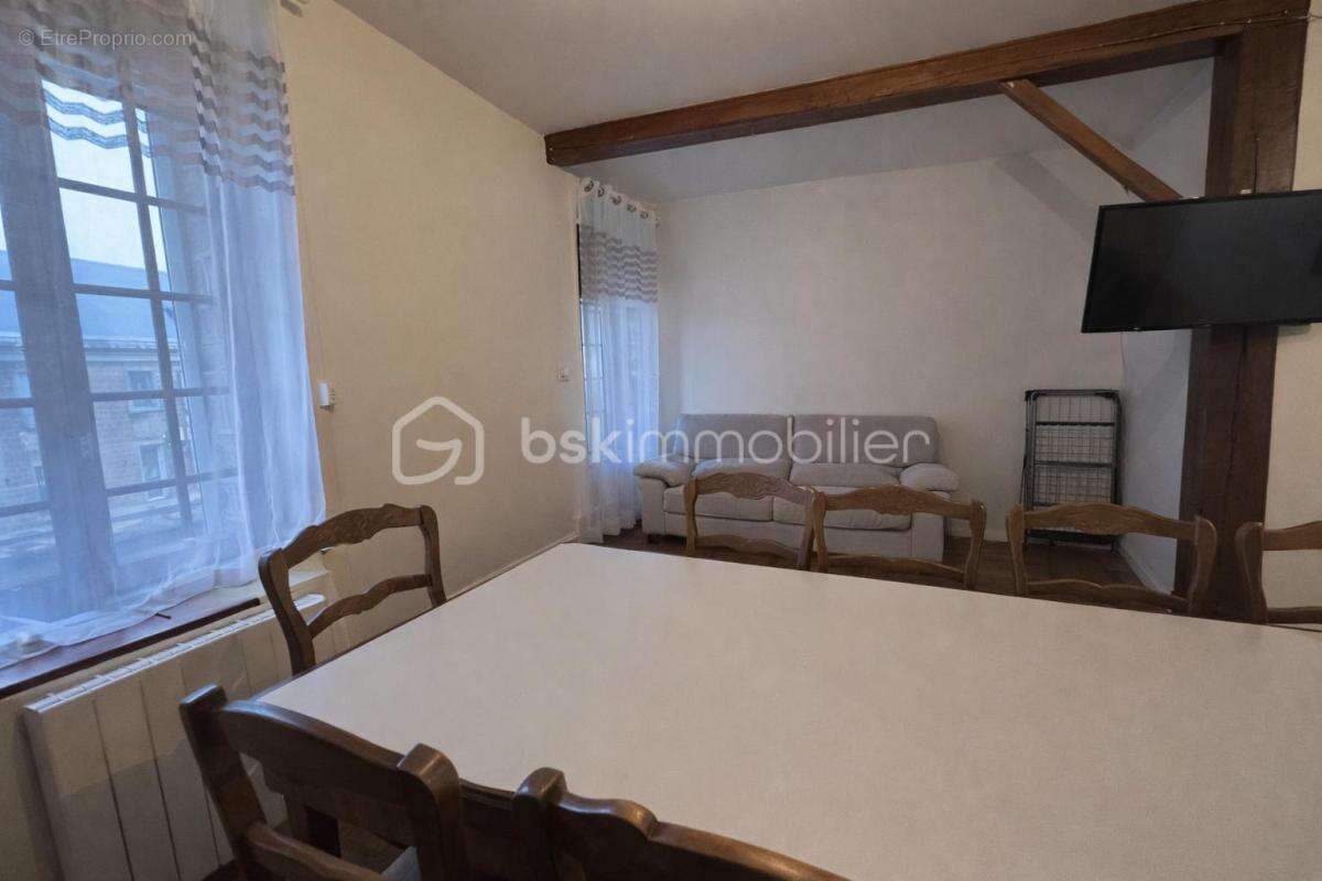 Appartement à GLAIRE