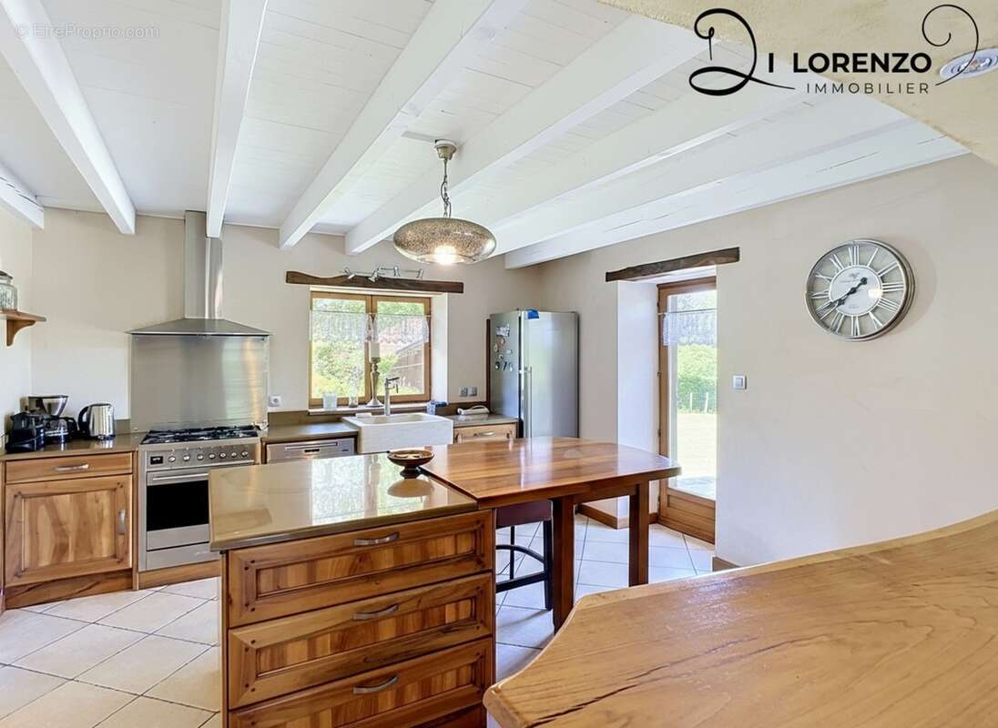 Maison à vendre 232 m² habitable LEPIN LE LAC (73) - photo 7