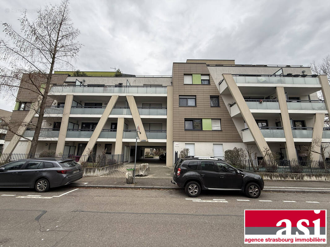 Appartement à STRASBOURG