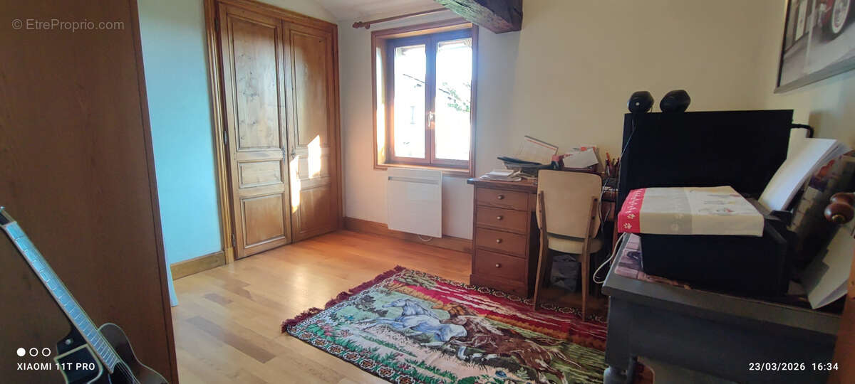 Maison à SAINT-JEAN-SUR-VEYLE