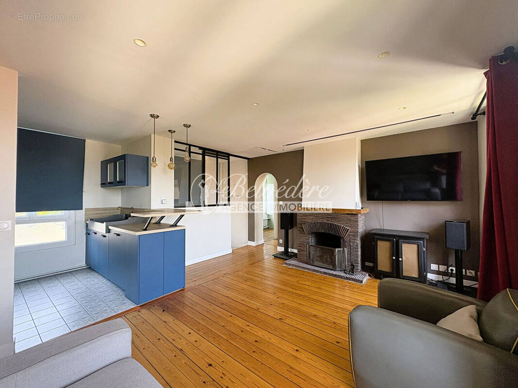 Appartement à SAINT-LEU-LA-FORET