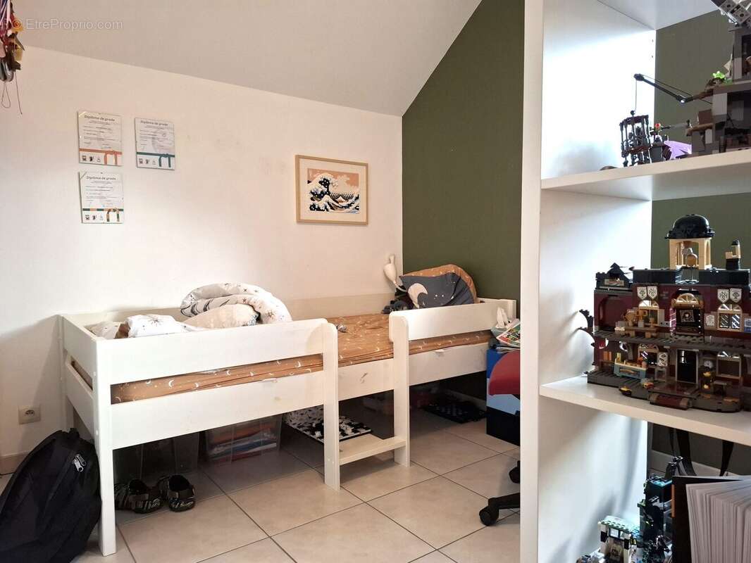 Maison à AIX-LES-BAINS