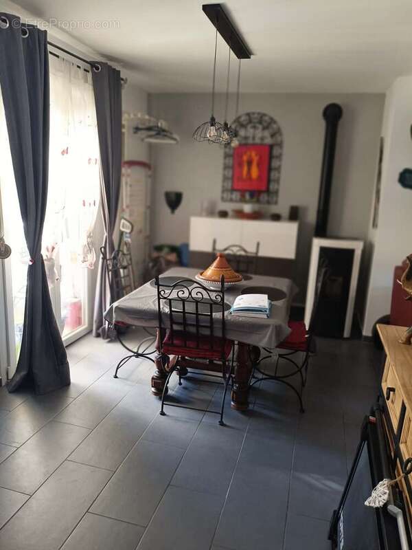 Maison à ESCAUDAIN