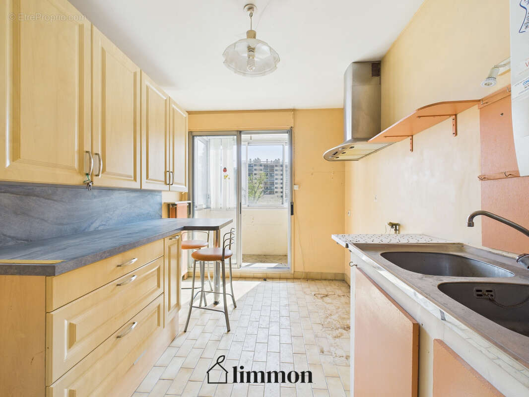 Appartement à LYON-3E