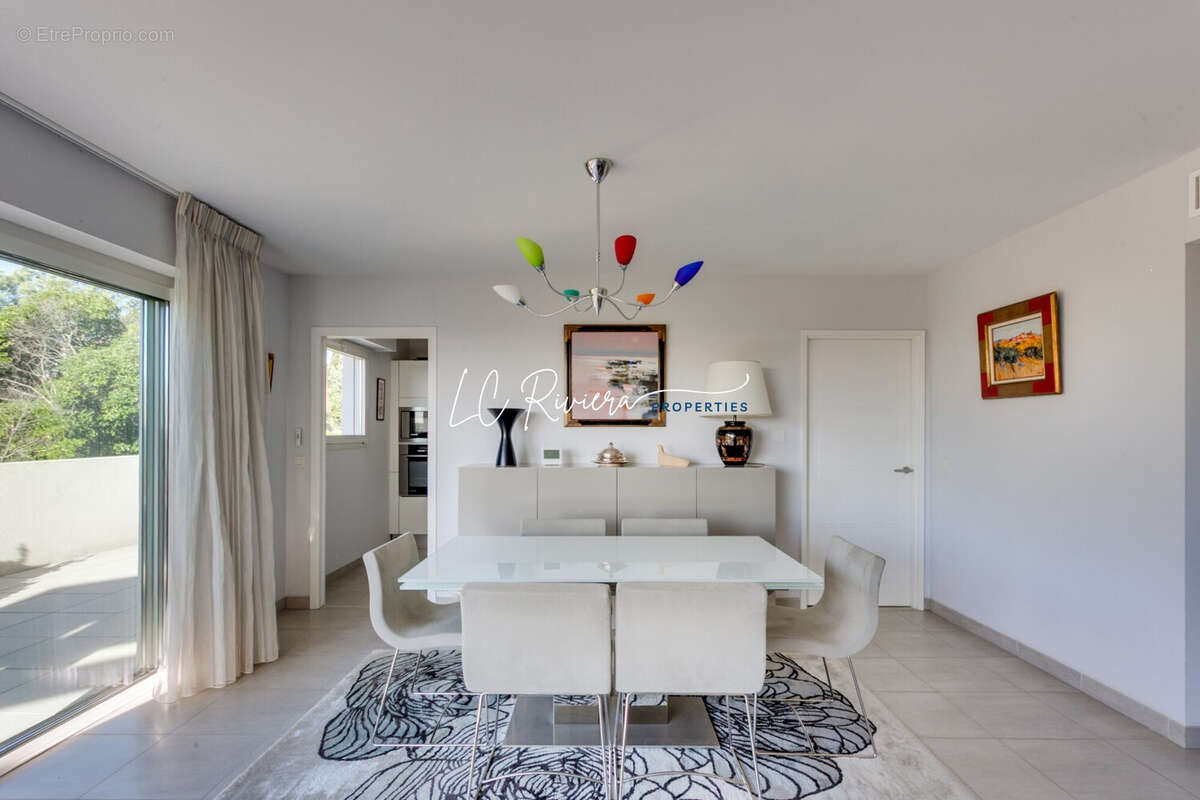 Appartement à SAINT-RAPHAEL