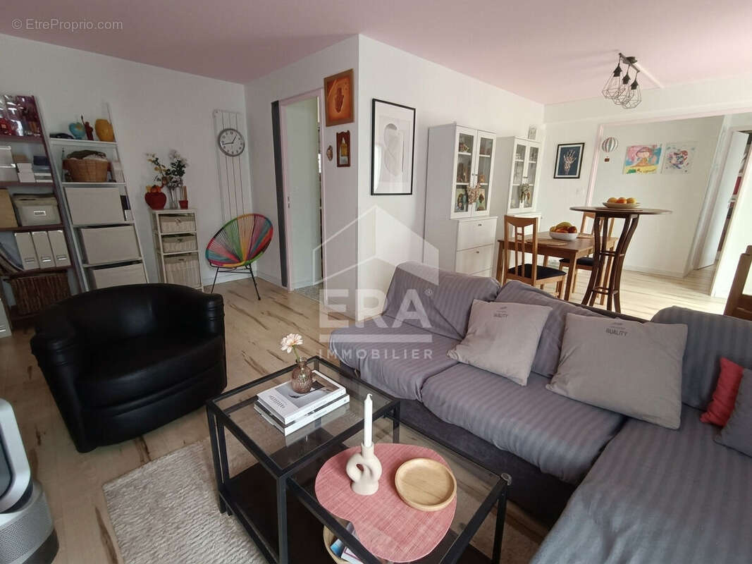 Appartement à LE BOUSCAT